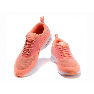 Nike Air Max Thea Print Chaussure Pour Femme Orange 599408-012