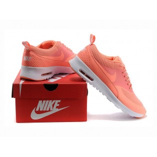 Nike Air Max Thea Print Chaussure Pour Femme Orange 599408-012