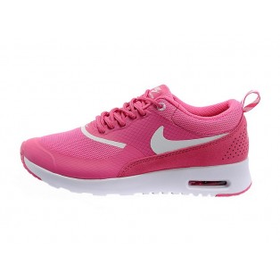 Nike Air Max Thea Print Chaussure Pour Femme Rouge Blanc 599408-601