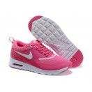 Nike Air Max Thea Print Chaussure Pour Femme Rouge Blanc 599408-601