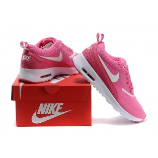 Nike Air Max Thea Print Chaussure Pour Femme Rouge Blanc 599408-601