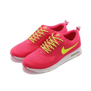 Nike Air Max Thea Print Chaussure Pour Femme Rouge Vert 599409-105