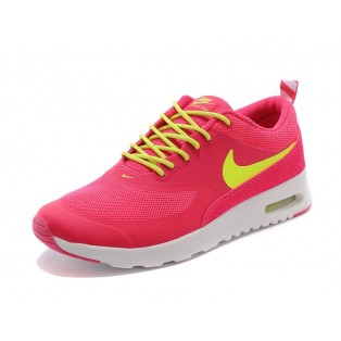 Nike Air Max Thea Print Chaussure Pour Femme Rouge Vert 599409-105