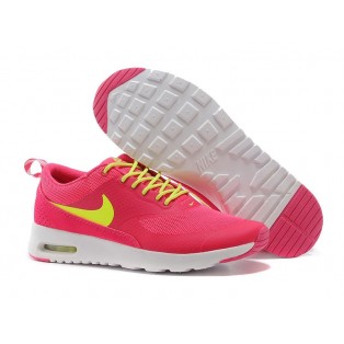 Nike Air Max Thea Print Chaussure Pour Femme Rouge Vert 599409-105
