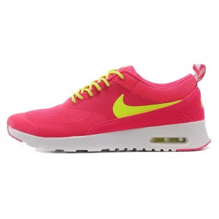 Nike Air Max Thea Print Chaussure Pour Femme Rouge Vert 599409-105