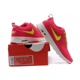 Nike Air Max Thea Print Chaussure Pour Femme Rouge Vert 599409-105