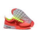 Nike Air Max Thea Print Chaussure Pour Femme Rouge Vert Orange 627249-600