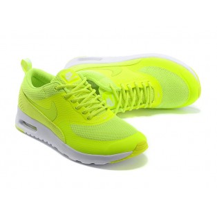 Nike Air Max Thea Print Chaussure Pour Femme Vert 599408-401