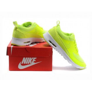 Nike Air Max Thea Print Chaussure Pour Femme Vert 599408-401