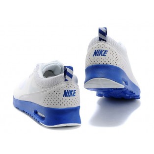 Nike Air Max Thea Print Chaussure Pour Homme Blanc/Bleu 599408-666