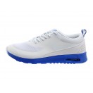 Nike Air Max Thea Print Chaussure Pour Homme Blanc/Bleu 599408-666