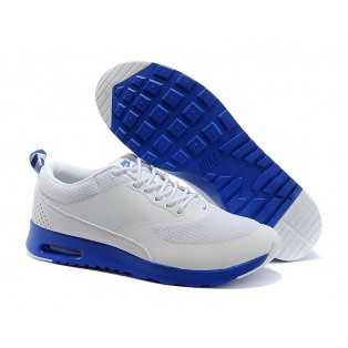 Nike Air Max Thea Print Chaussure Pour Homme Blanc/Bleu 599408-666