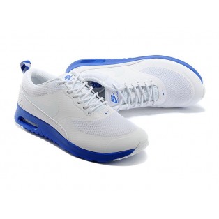 Nike Air Max Thea Print Chaussure Pour Homme Blanc/Bleu 599408-666