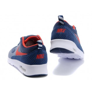Nike Air Max Thea Print Chaussure Pour Homme Bleu/Rouge 599408-ID2