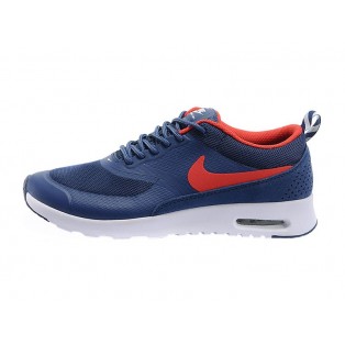 Nike Air Max Thea Print Chaussure Pour Homme Bleu/Rouge 599408-ID2