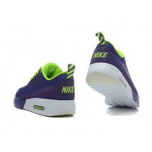 Nike Air Max Thea Print Chaussure Pour Homme Bleu/Vert 599409-015