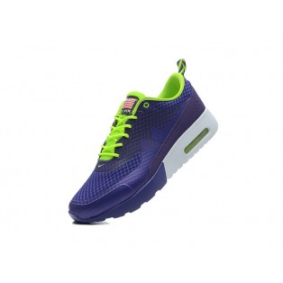 Nike Air Max Thea Print Chaussure Pour Homme Bleu/Vert 599409-015