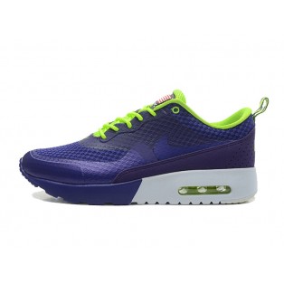 Nike Air Max Thea Print Chaussure Pour Homme Bleu/Vert 599409-015
