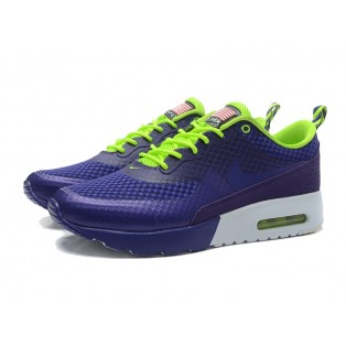 Nike Air Max Thea Print Chaussure Pour Homme Bleu/Vert 599409-015