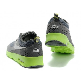 Nike Air Max Thea Print Chaussure Pour Homme Gris/Vert 599408-003