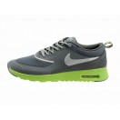 Nike Air Max Thea Print Chaussure Pour Homme Gris/Vert 599408-003