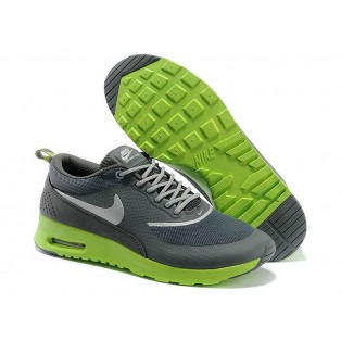 Nike Air Max Thea Print Chaussure Pour Homme Gris/Vert 599408-003