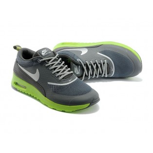 Nike Air Max Thea Print Chaussure Pour Homme Gris/Vert 599408-003