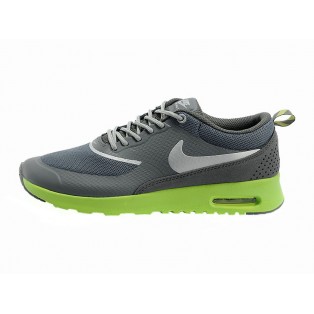 Nike Air Max Thea Print Chaussure Pour Homme Gris/Vert 599408-003