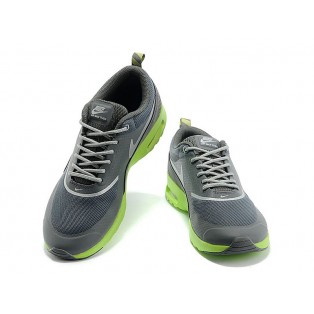 Nike Air Max Thea Print Chaussure Pour Homme Gris/Vert 599408-003