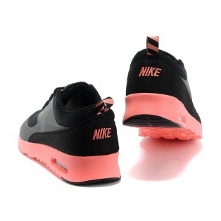 Nike Air Max Thea Print Chaussure Pour Homme Noir/Rose 599408-604