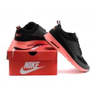 Nike Air Max Thea Print Chaussure Pour Homme Noir/Rose 599408-604