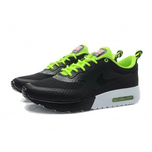 Nike Air Max Thea Print Chaussure Pour Homme Noir/Vert 599409-016