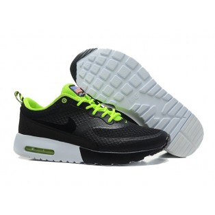 Nike Air Max Thea Print Chaussure Pour Homme Noir/Vert 599409-016
