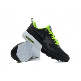 Nike Air Max Thea Print Chaussure Pour Homme Noir/Vert 599409-016