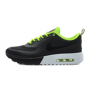 Nike Air Max Thea Print Chaussure Pour Homme Noir/Vert 599409-016