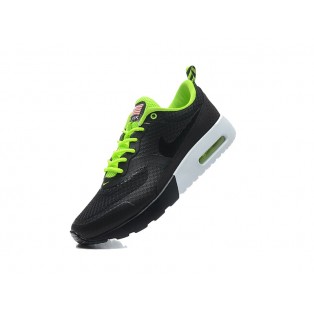 Nike Air Max Thea Print Chaussure Pour Homme Noir/Vert 599409-016