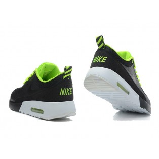 Nike Air Max Thea Print Chaussure Pour Homme Noir/Vert 599409-016