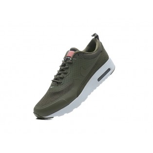 Nike Air Max Thea Print Chaussure Pour Homme Olive 599409-011