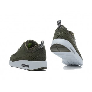 Nike Air Max Thea Print Chaussure Pour Homme Olive 599409-011