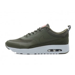 Nike Air Max Thea Print Chaussure Pour Homme Olive 599409-011