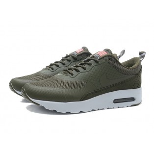 Nike Air Max Thea Print Chaussure Pour Homme Olive 599409-011
