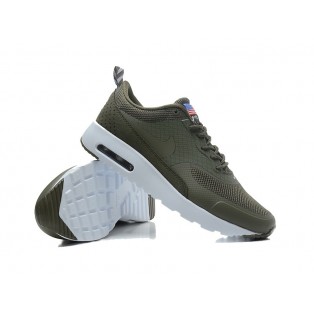 Nike Air Max Thea Print Chaussure Pour Homme Olive 599409-011