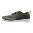 Nike Air Max Thea Print Chaussure Pour Homme Olive/Blanc 599408-221