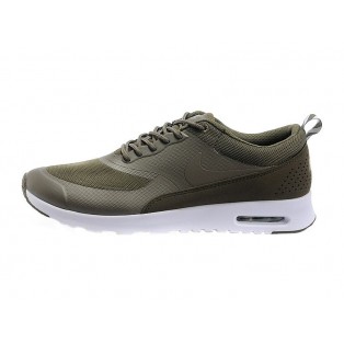 Nike Air Max Thea Print Chaussure Pour Homme Olive/Blanc 599408-221