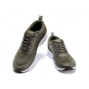 Nike Air Max Thea Print Chaussure Pour Homme Olive/Blanc 599408-221