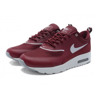 Nike Air Max Thea Print Chaussure Pour Homme Rose/Blanc
