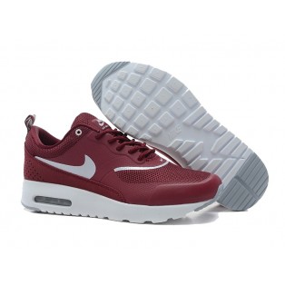 Nike Air Max Thea Print Chaussure Pour Homme Rose/Blanc