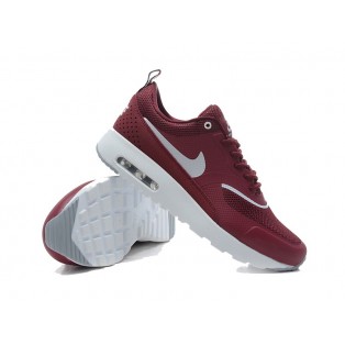 Nike Air Max Thea Print Chaussure Pour Homme Rose/Blanc