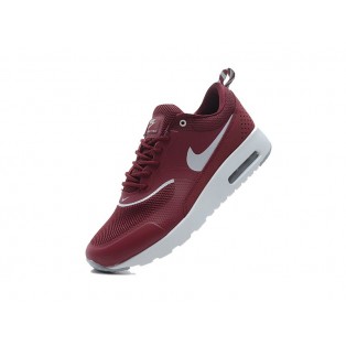 Nike Air Max Thea Print Chaussure Pour Homme Rose/Blanc