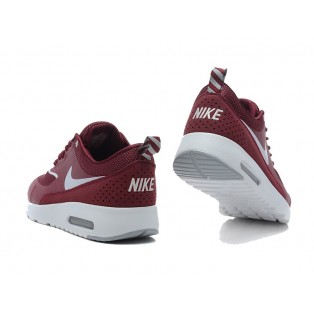 Nike Air Max Thea Print Chaussure Pour Homme Rose/Blanc